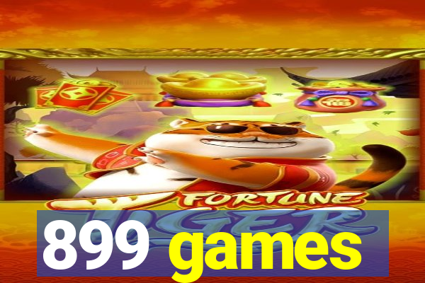 899 games